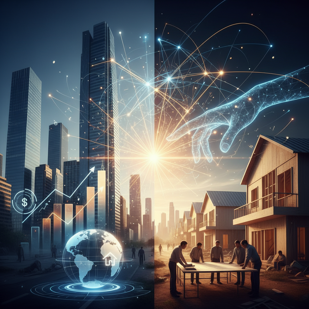 Disaster Relief Partnerships: A New Lens for Real Estate Investors