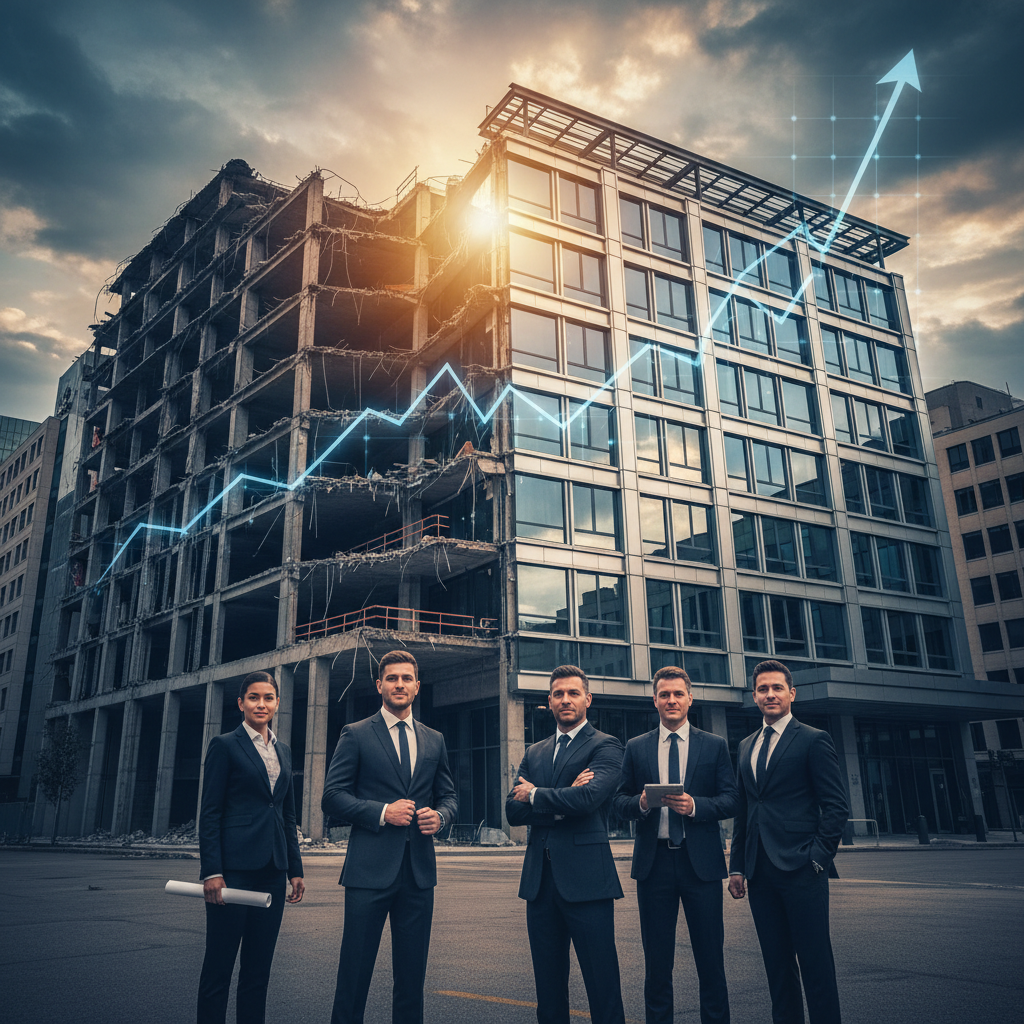 Disaster Relief Initiatives: Unpacking the Investment Implications for Distressed Properties