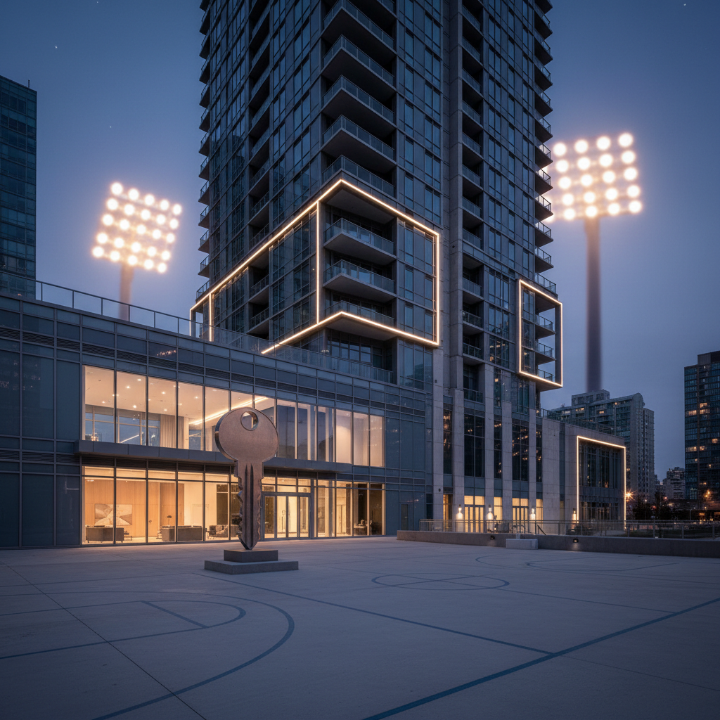 Professional Sports Housing Demands: A Niche Investment Opportunity for Savvy Investors