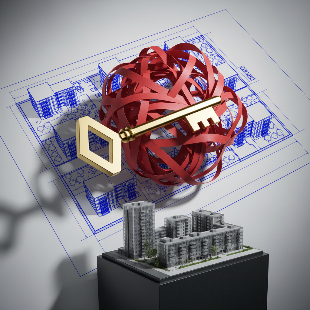 Executive Order Targets Housing Red Tape: What It Means for Investors