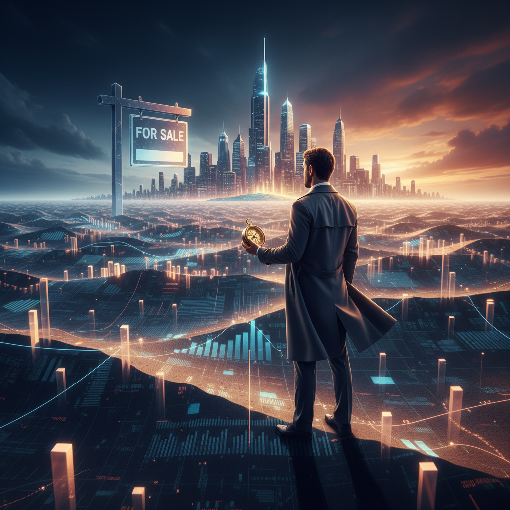 Navigating the Shifting Sands: Why Market Cycles Demand Agile Foreclosure Strategies