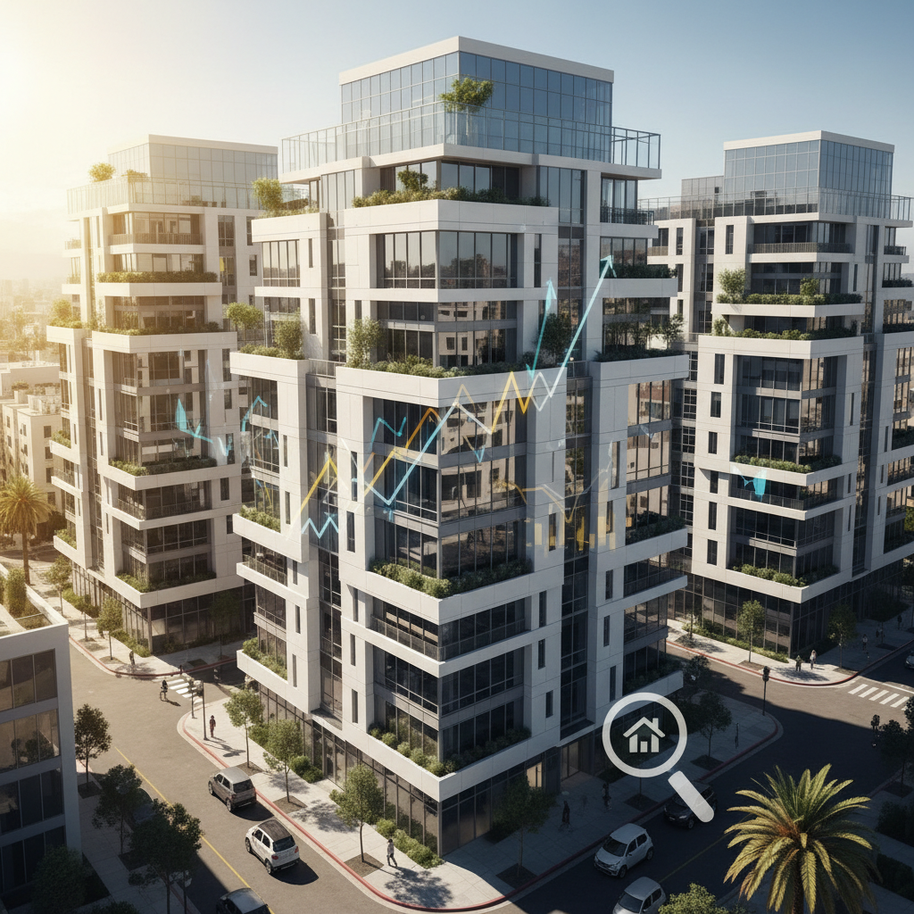 Micro-Unit Developments: A New Frontier for Investor Returns in Supply-Constrained Markets