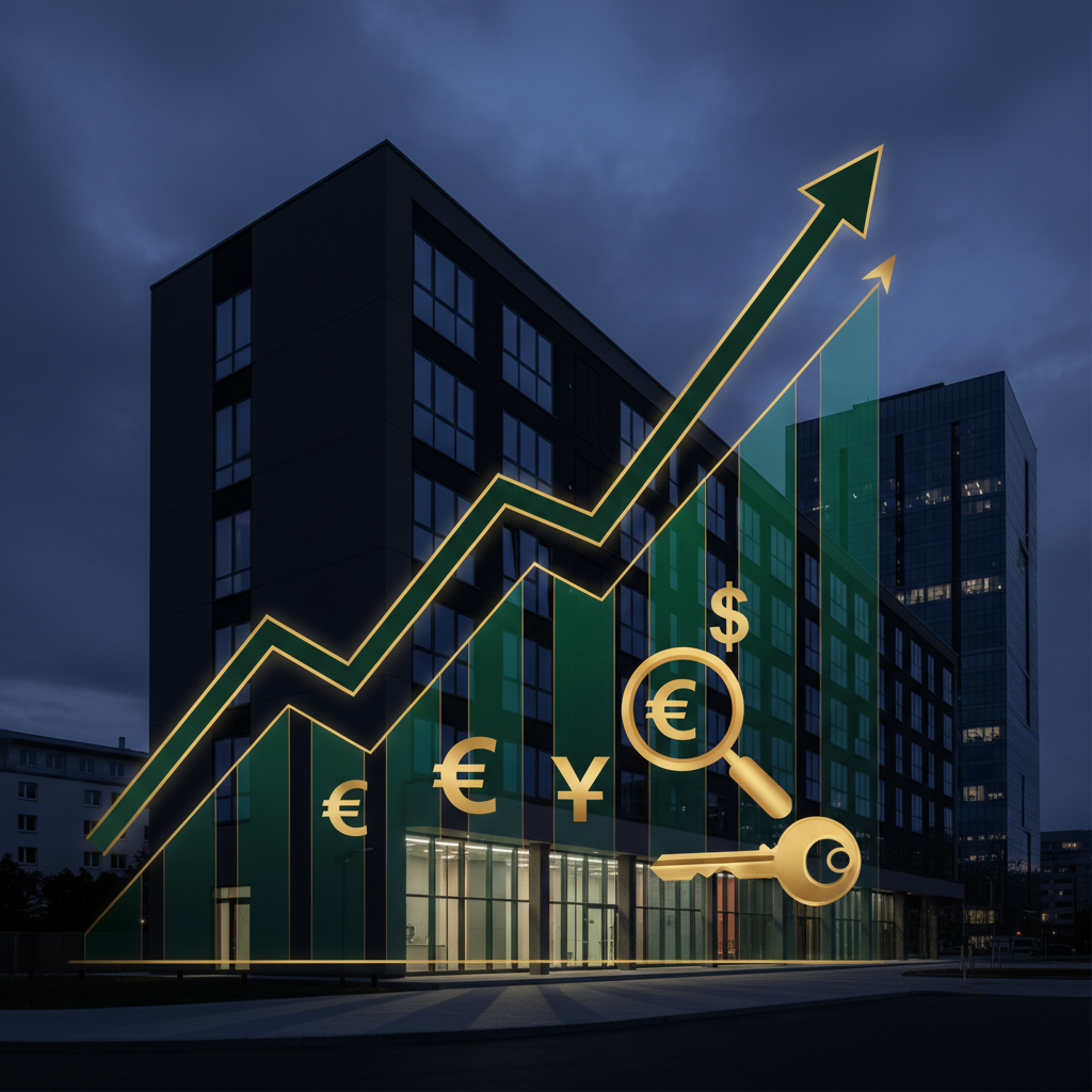 University Housing Hikes: A Catalyst for Savvy Off-Campus Investment Strategies