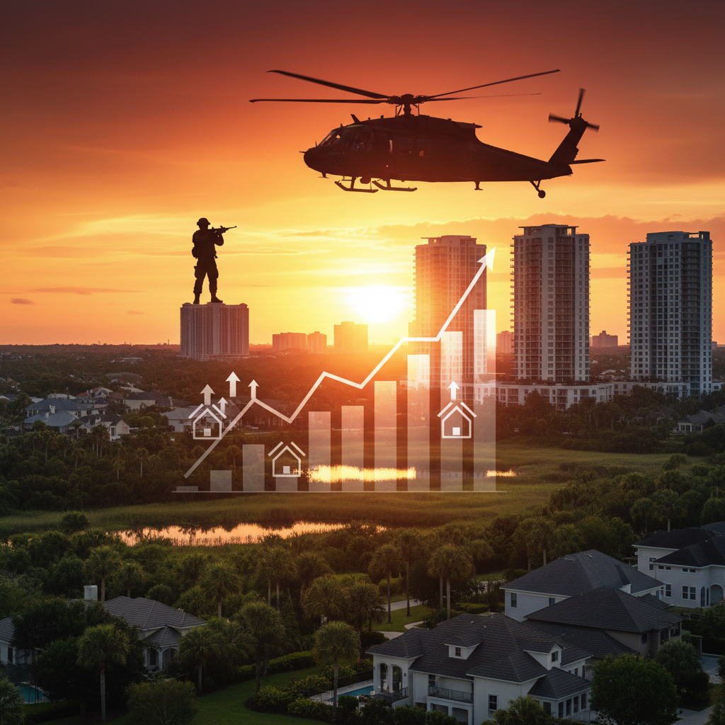 Military Presence: Unlocking Investment Opportunities in South Mississippi's Housing Market