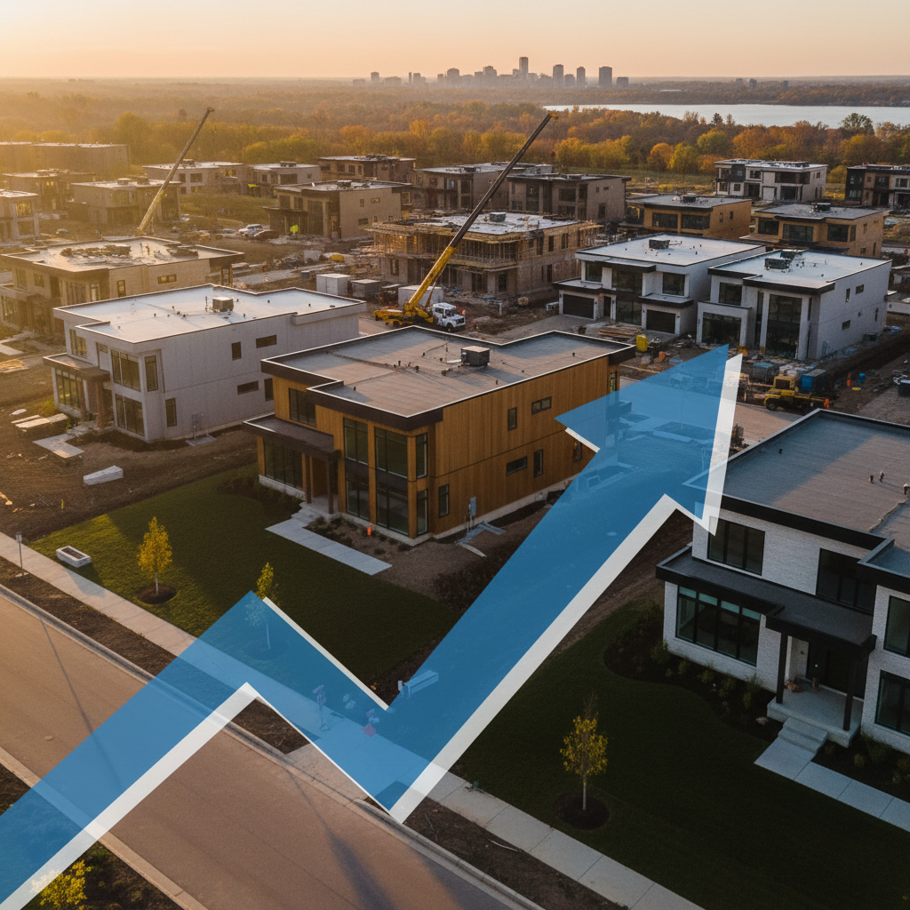 Sun Prairie's Growth: What New Housing Developments Mean for Wisconsin Investors