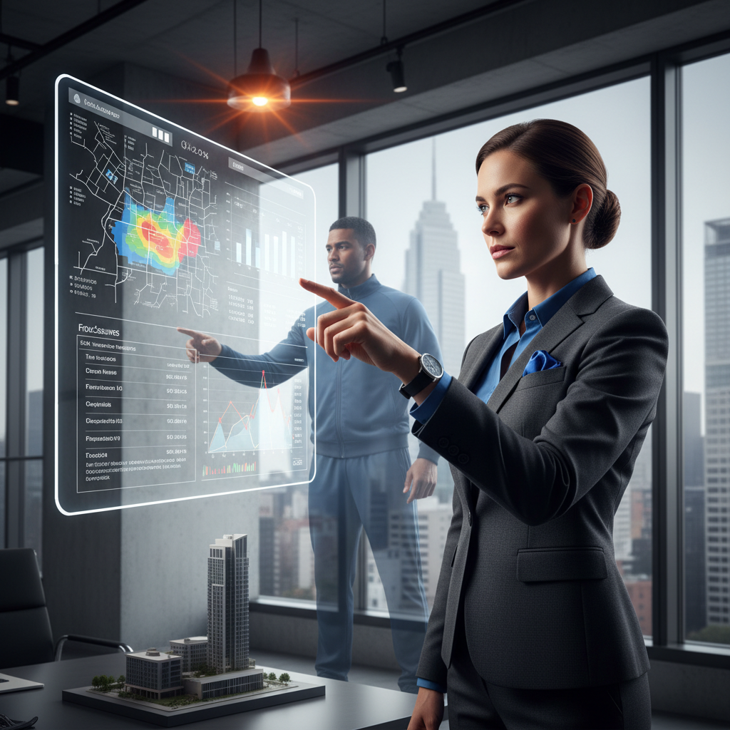 Leveraging Specialized Expertise: The 'Agent' Model in Real Estate Investing