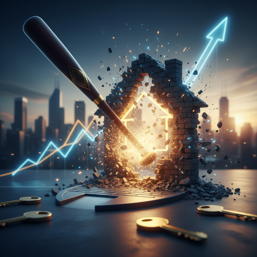 Hitting Home Runs in Distressed Real Estate: A Q1 2024 Analysis