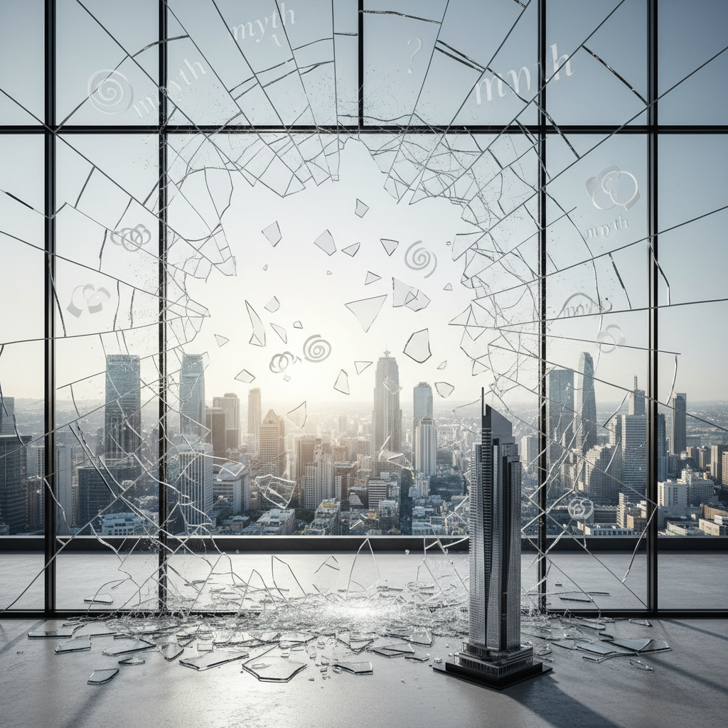 Debunking the Top 8 Distressed Property Myths: What Seasoned Investors Know