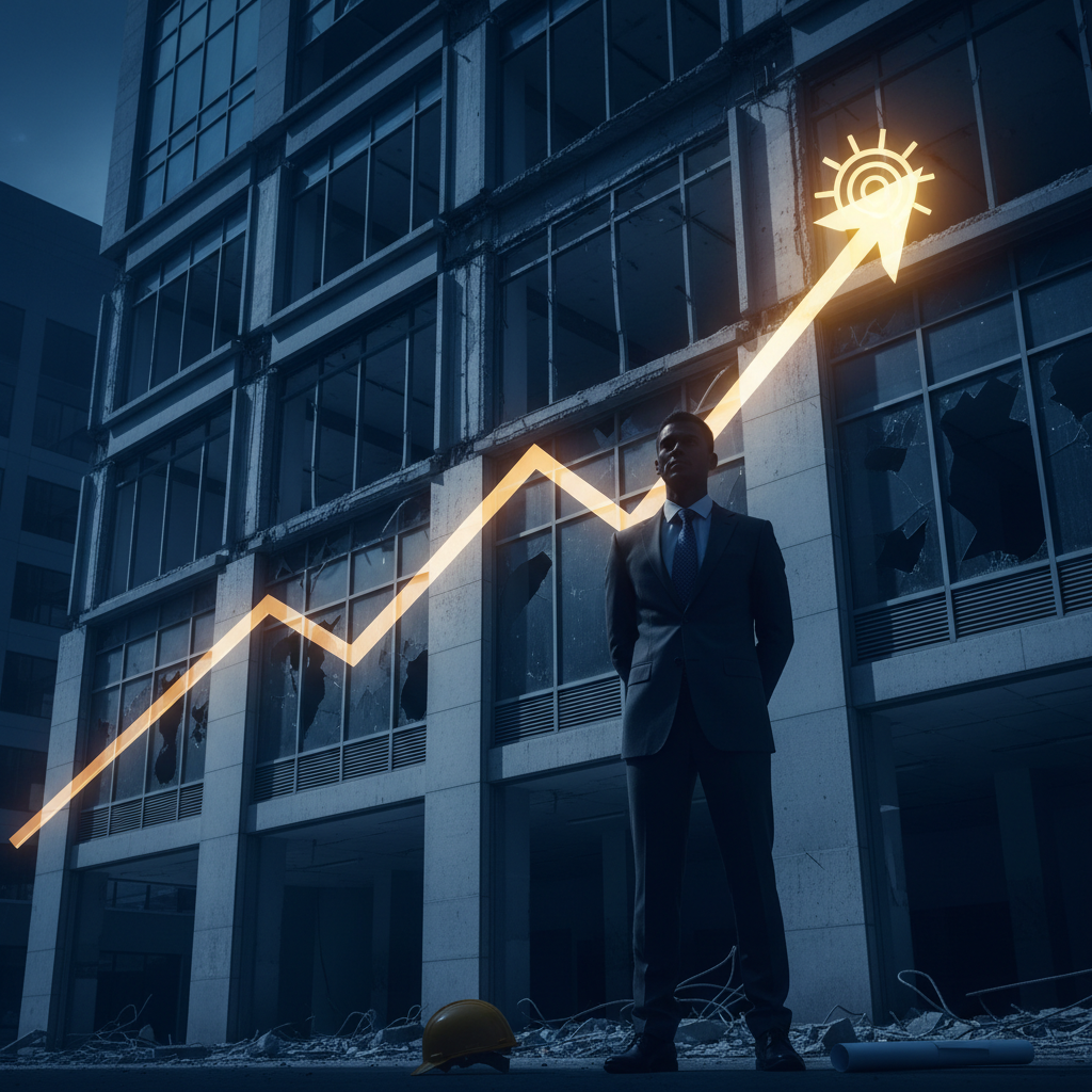 Distressed Asset Playbook: Navigating the Surge in Commercial Foreclosures