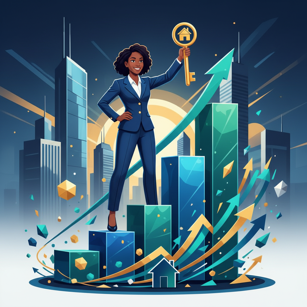 The Rise of Single Female Homebuyers: A Strategic Opportunity for Savvy Investors