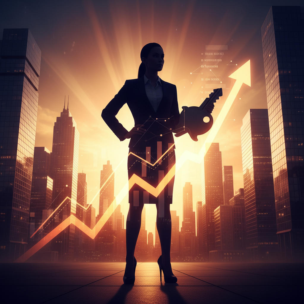 The Rise of Single Female Homebuyers: A New Dynamic for Savvy Investors