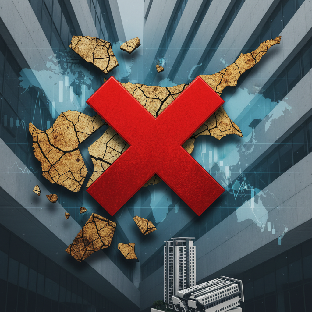 Cyprus Foreclosure Halts: A Precedent for Market Instability and Investor Caution