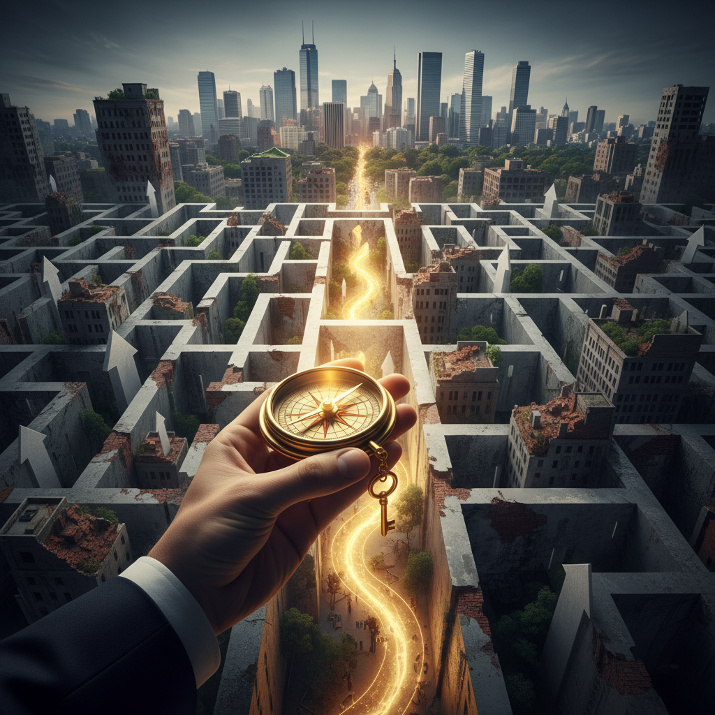 Navigating the Pre-Foreclosure Maze: Seizing Opportunity Amidst Market Shifts
