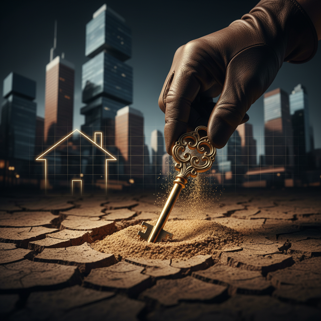 Distressed Assets: Unearthing 'Unusual Opportunities' in a Shifting Market