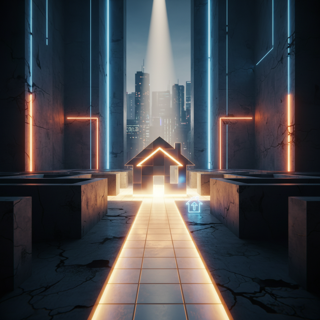 Navigating the Pre-Foreclosure Maze: Identifying Opportunity Amidst Distress