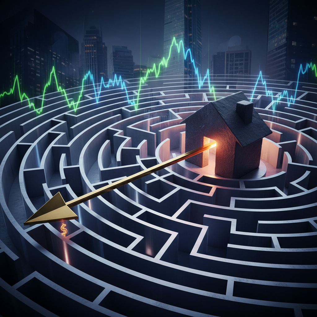 Navigating the Pre-Foreclosure Maze: Strategic Acquisitions in a Shifting Market