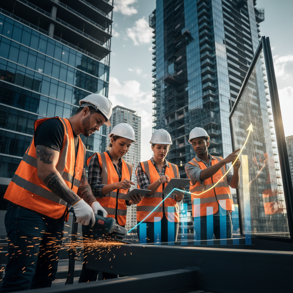 Skilled Labor Gap: Why Workforce Training Programs Impact Your Real Estate Investments