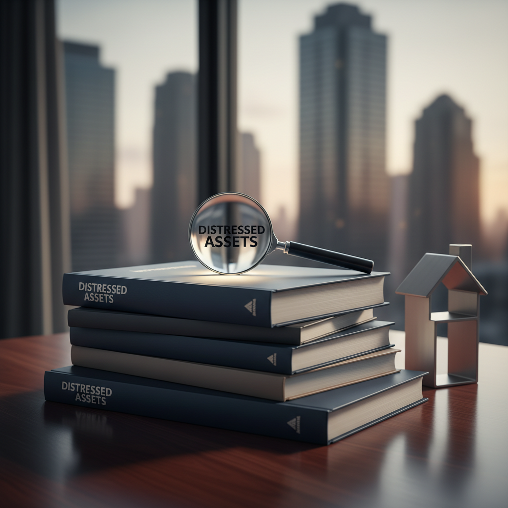 Beyond the Bid: Essential Reads for Mastering Distressed Real Estate Investing