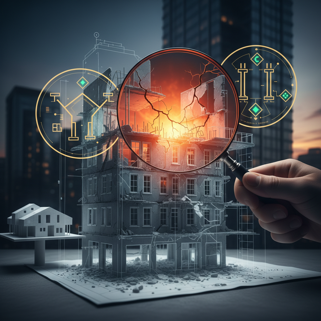 Beyond the Listing: Unmasking the True Value of a Distressed Property Deal