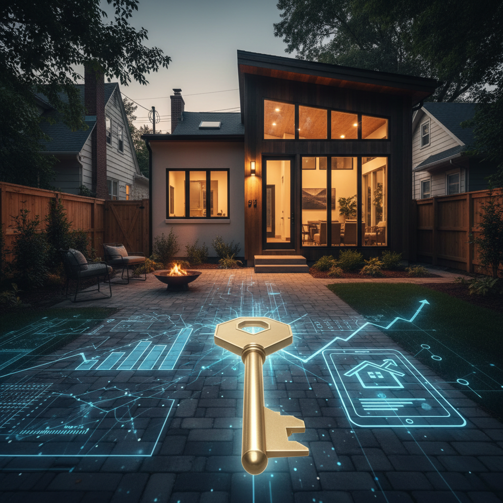 Aging-in-Place & ADUs: Unlocking Hidden Value in Distressed Properties