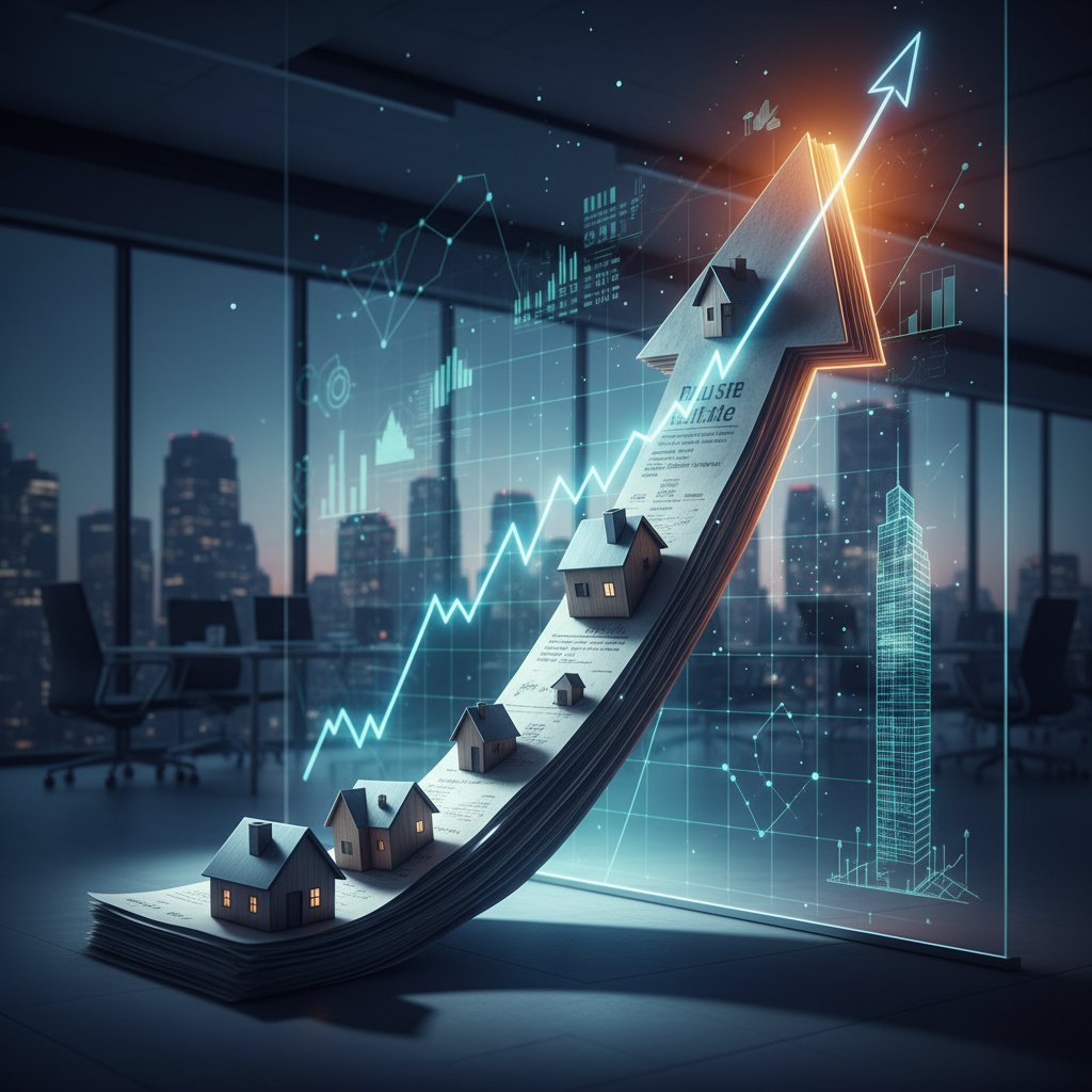 Foreclosure Starts Jump 17% YoY: A Strategic Opening for Savvy Investors