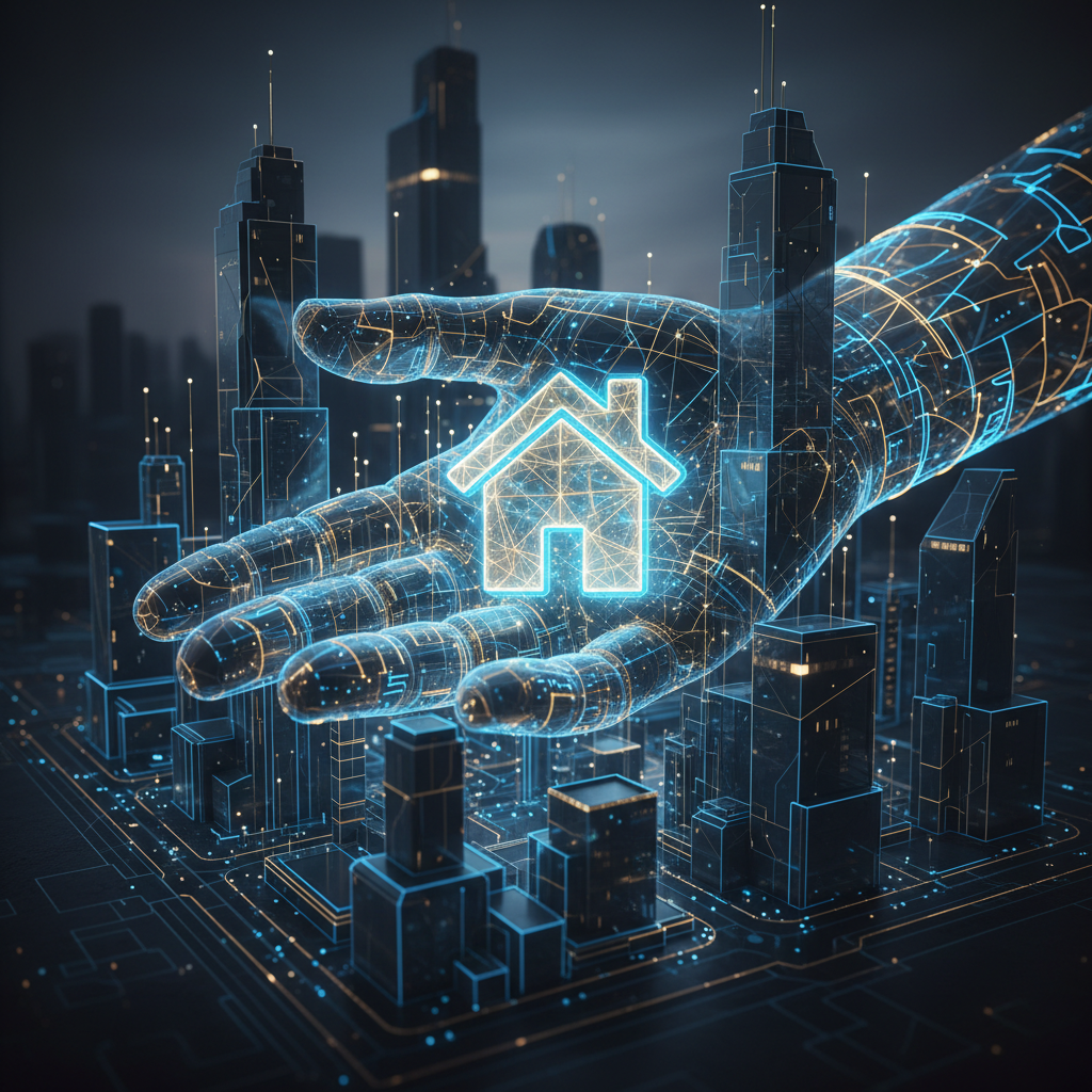 AI's Unseen Hand: How Emerging Tech Shapes Real Estate Investment Opportunities and Risk Mitigation