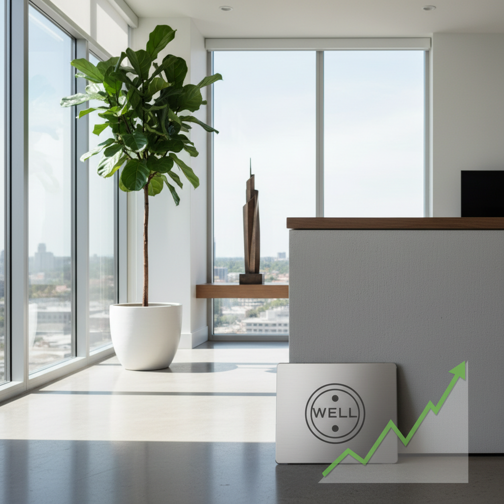 WELL Certification: The Foreclosure Investor's Edge in a Health-Conscious Market