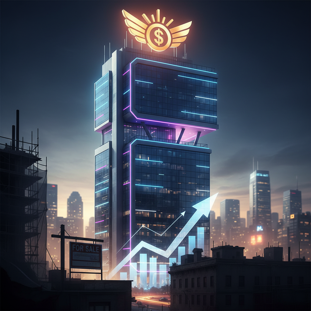 New Lending Avenues: How Emerging Banks Like Fortuna Could Impact Distressed Real Estate Financing