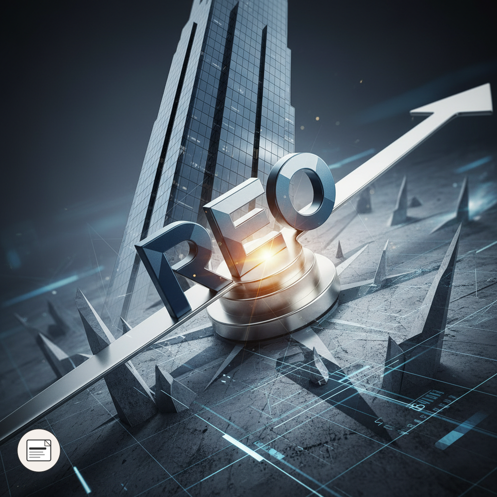 Navigating the REO Landscape: Strategies for Profitable Bank-Owned Acquisitions in Today's Market