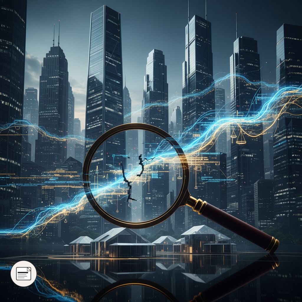 Data Scrutiny: How AI's Legal Battles Signal New Risks and Opportunities for Real Estate Investors