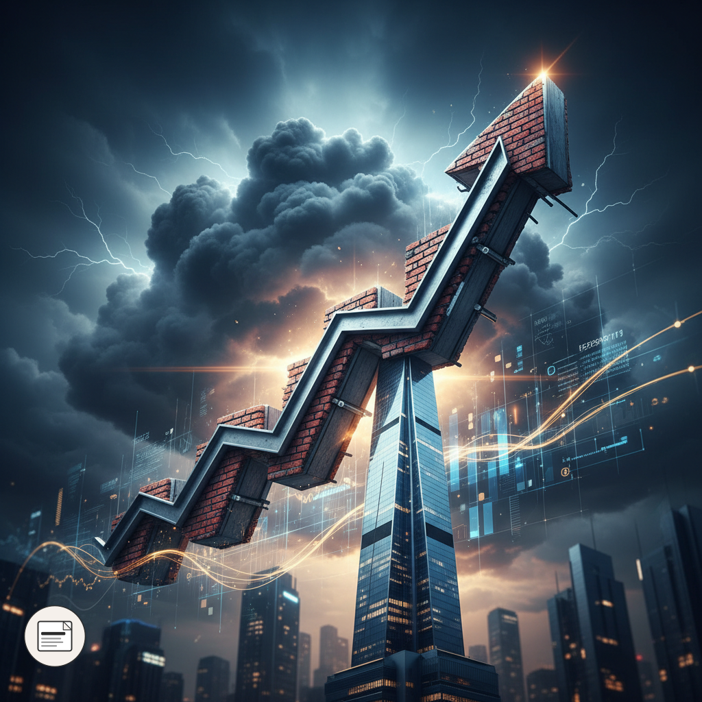 Builder Sentiment Rises: Decoding the Opportunity Amidst Persistent Affordability Challenges