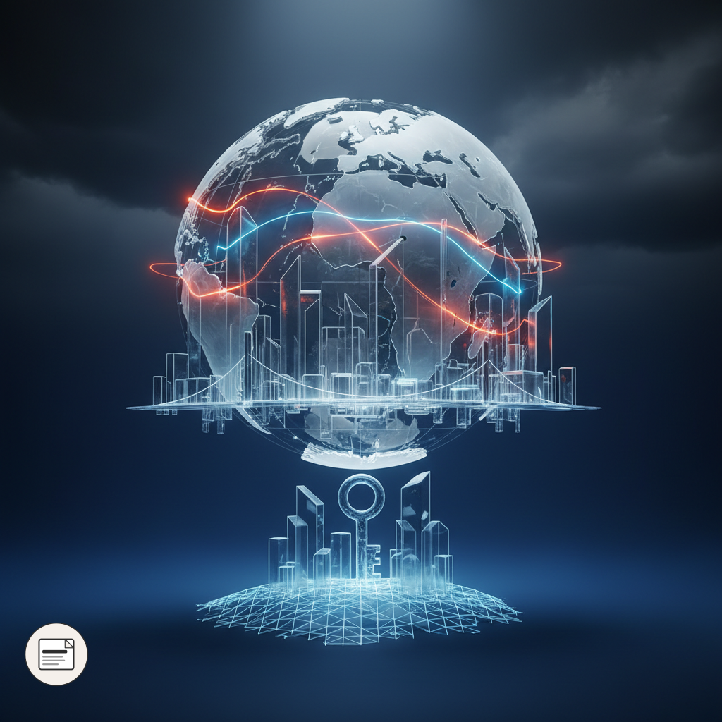 Geopolitical Tensions & Real Estate: Navigating Market Volatility for Opportunity