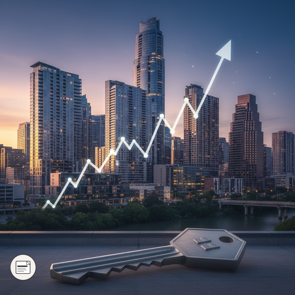 Austin's Ascent: Navigating Opportunity in a High-Cost Market