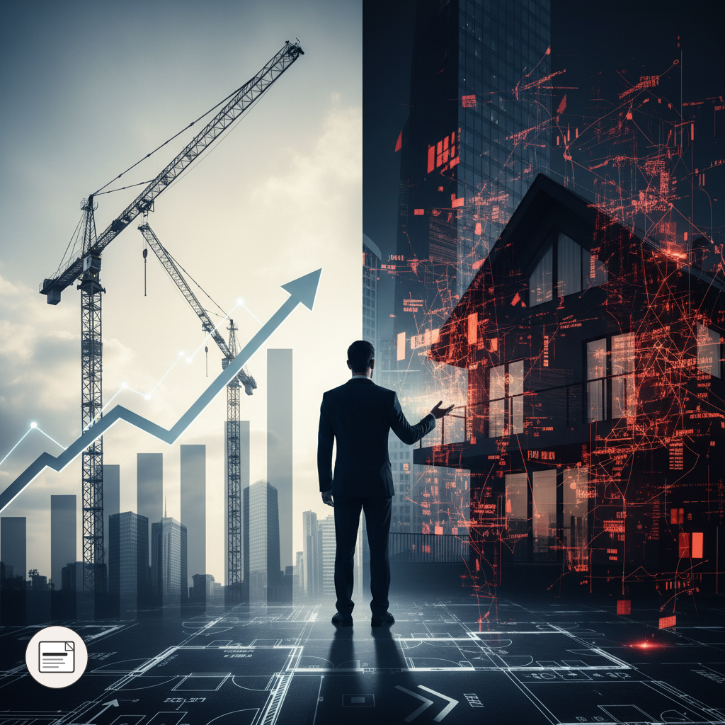 Navigating the Housing Market's Dual Reality: Opportunity Amidst Affordability Strain