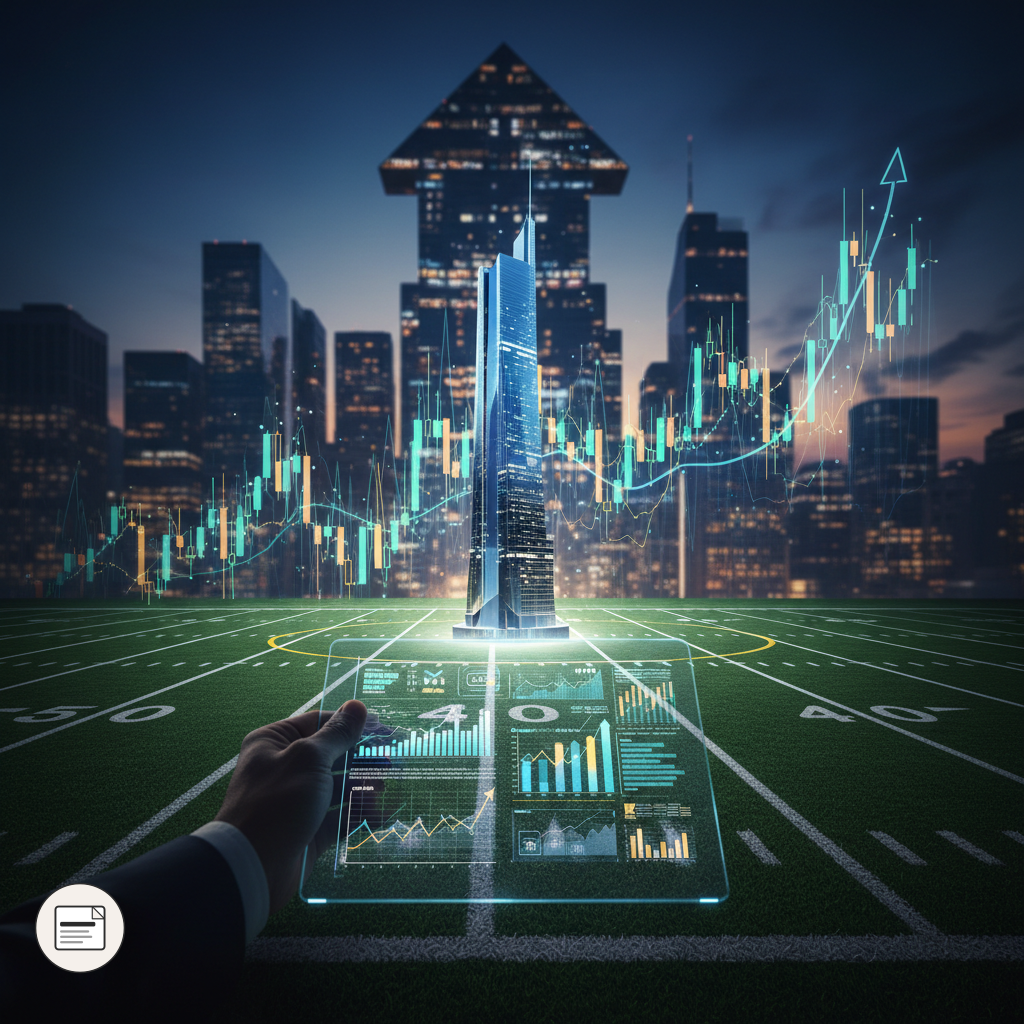 Rookie Investor Playbook: Leveraging Market Entry Points Like a Pro Draft Pick