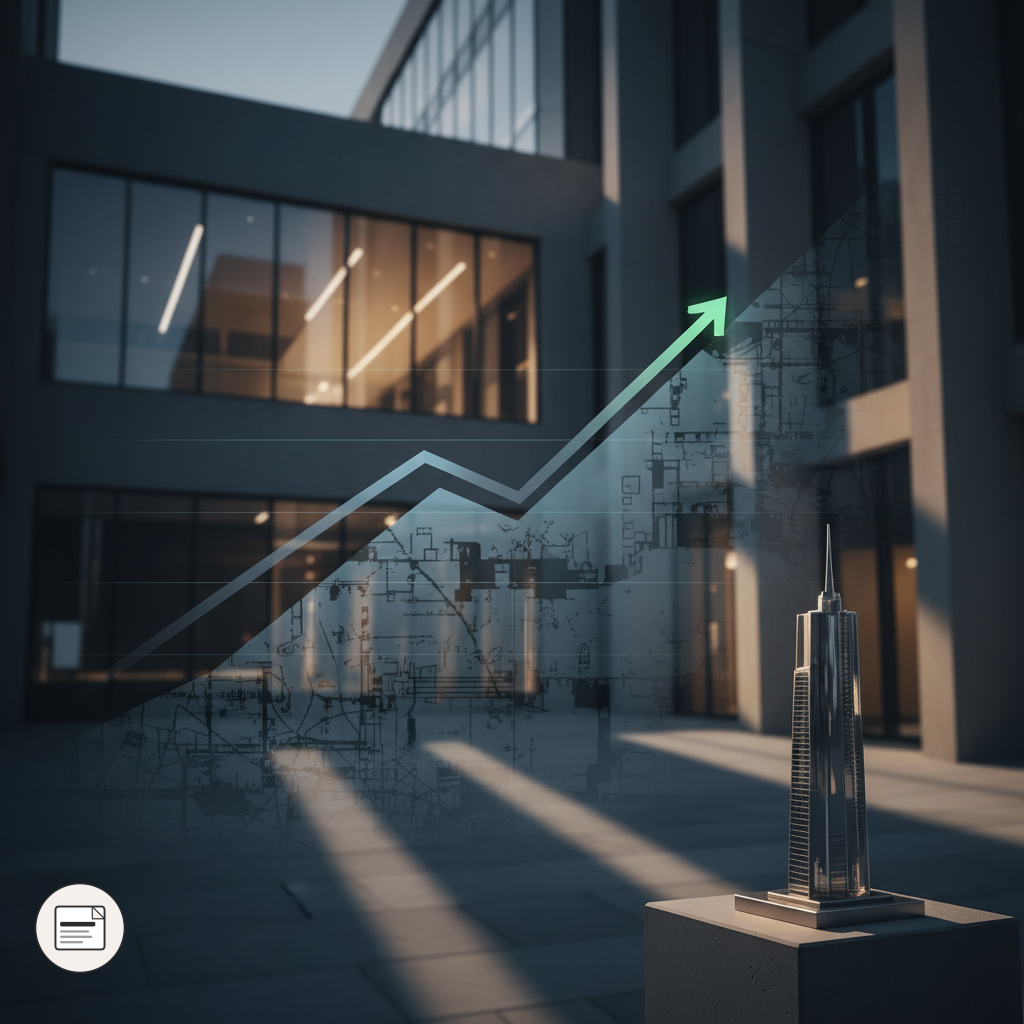 NAHB Index Creeps Up: A Nuanced Signal for Foreclosure Investors