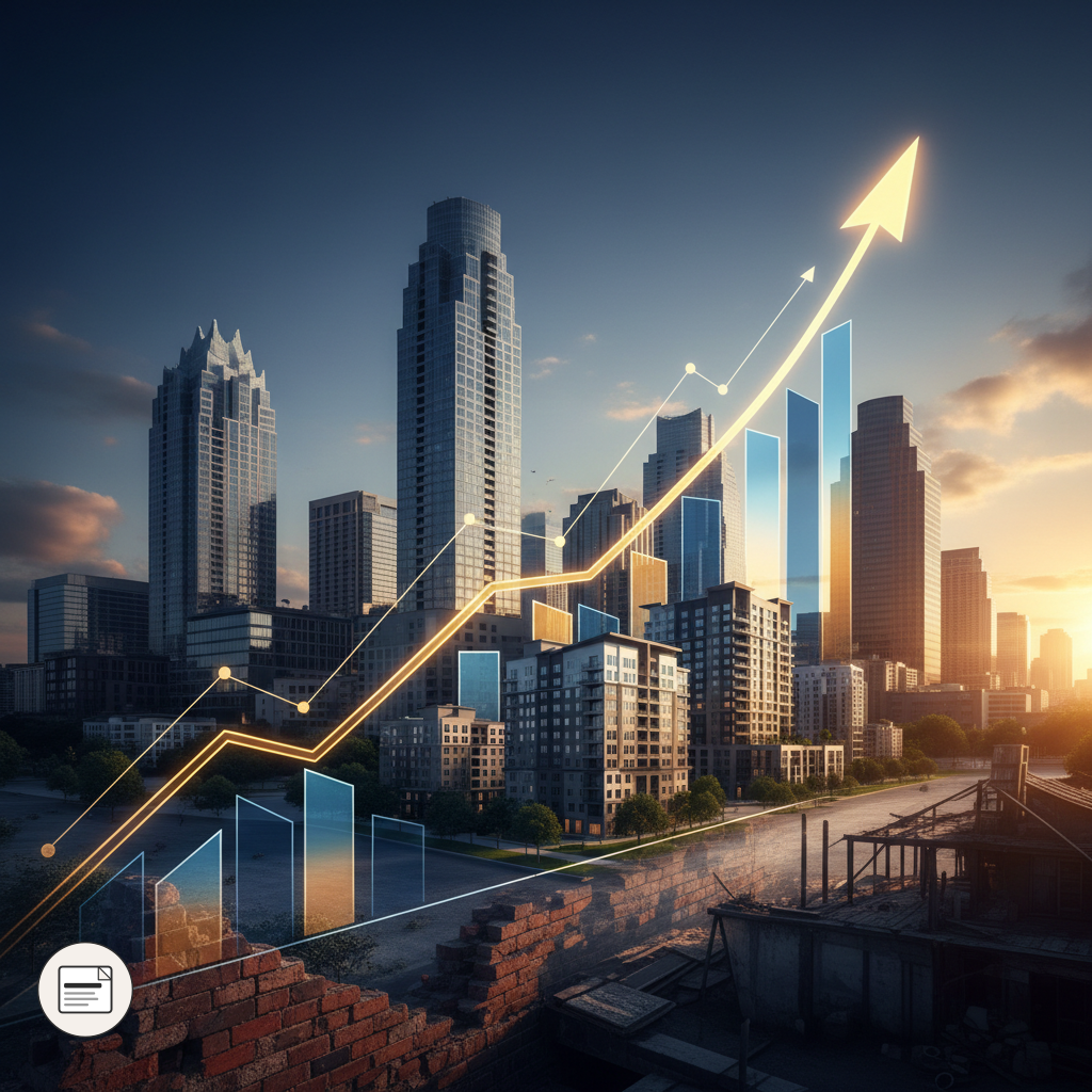 Navigating Central Texas: Investor Opportunities Amidst Shifting Market Dynamics