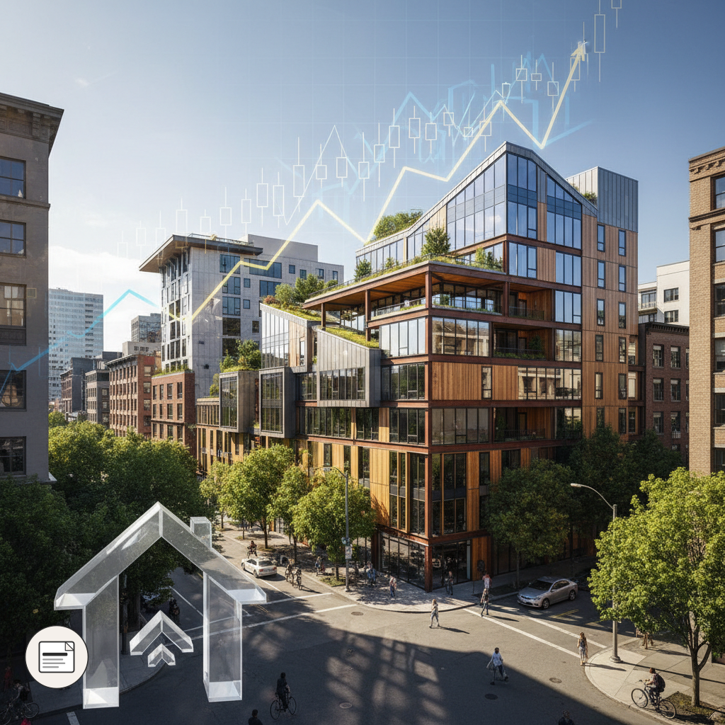 Beyond Single-Family: How Niche Multi-Family Development Unlocks Investor Value