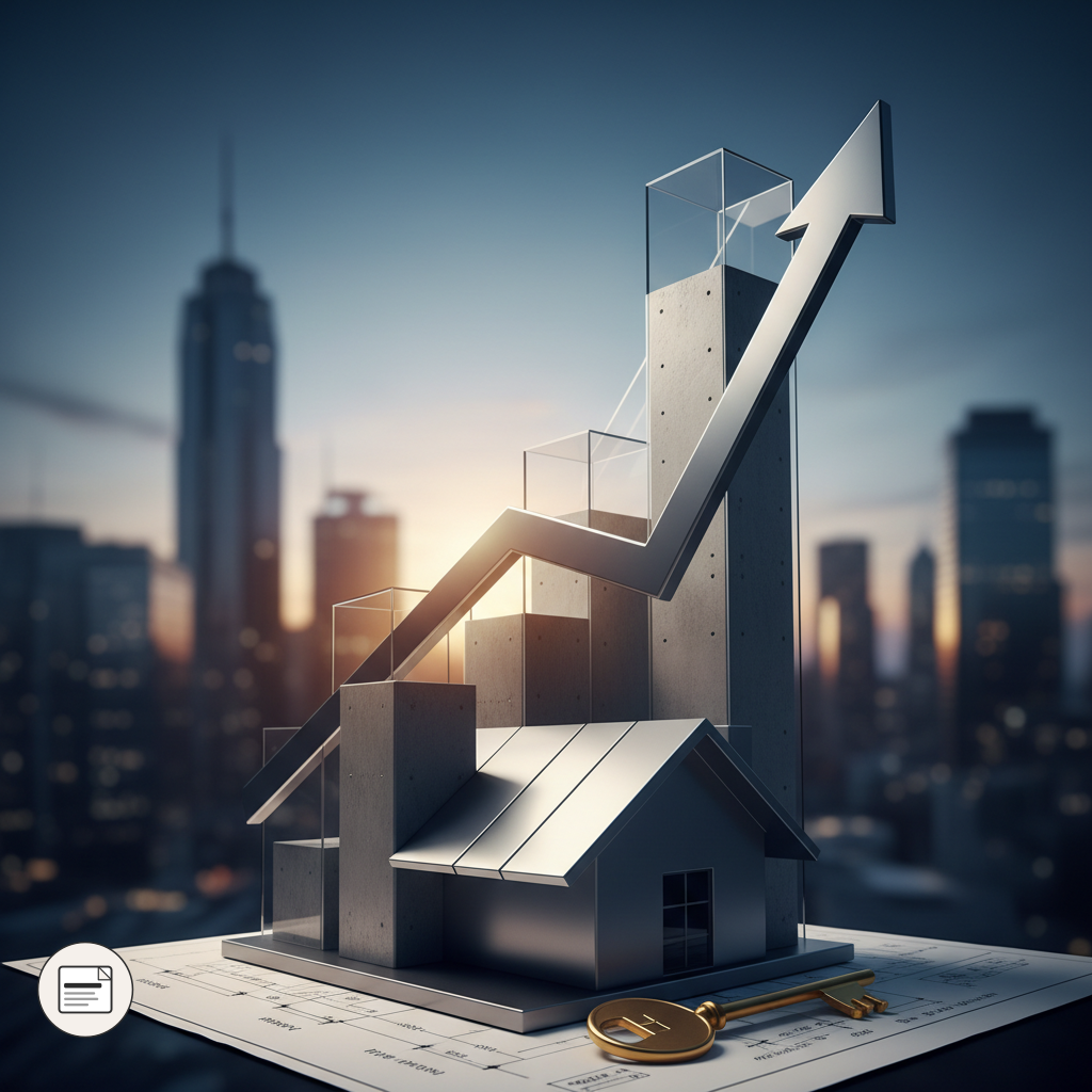 Builder Confidence Nudges Up: What It Means for Foreclosure Investors