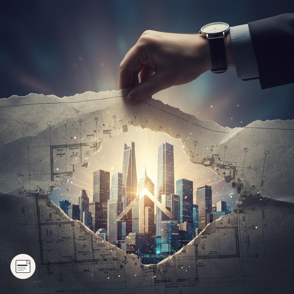 Beyond the Obvious: Unlocking Deeper Value in Distressed Real Estate Markets