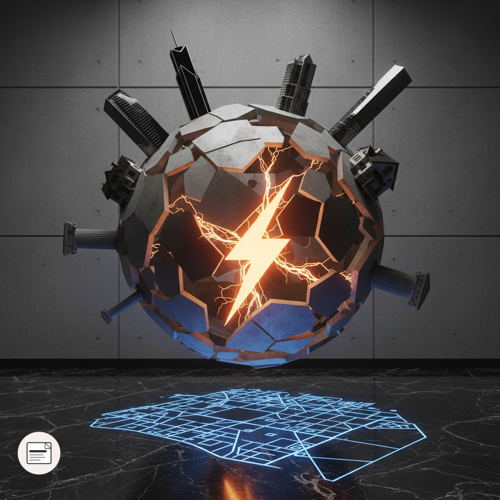 Geopolitical Tensions and Your Portfolio: Navigating Global Shocks in Real Estate