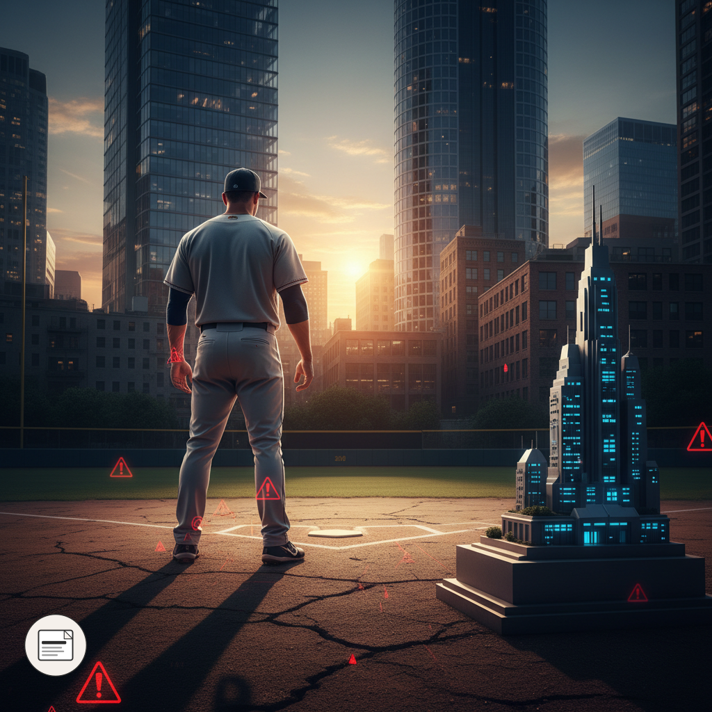 Evaluating Distressed Assets: When Spring Training Metrics Signal a Deeper Problem