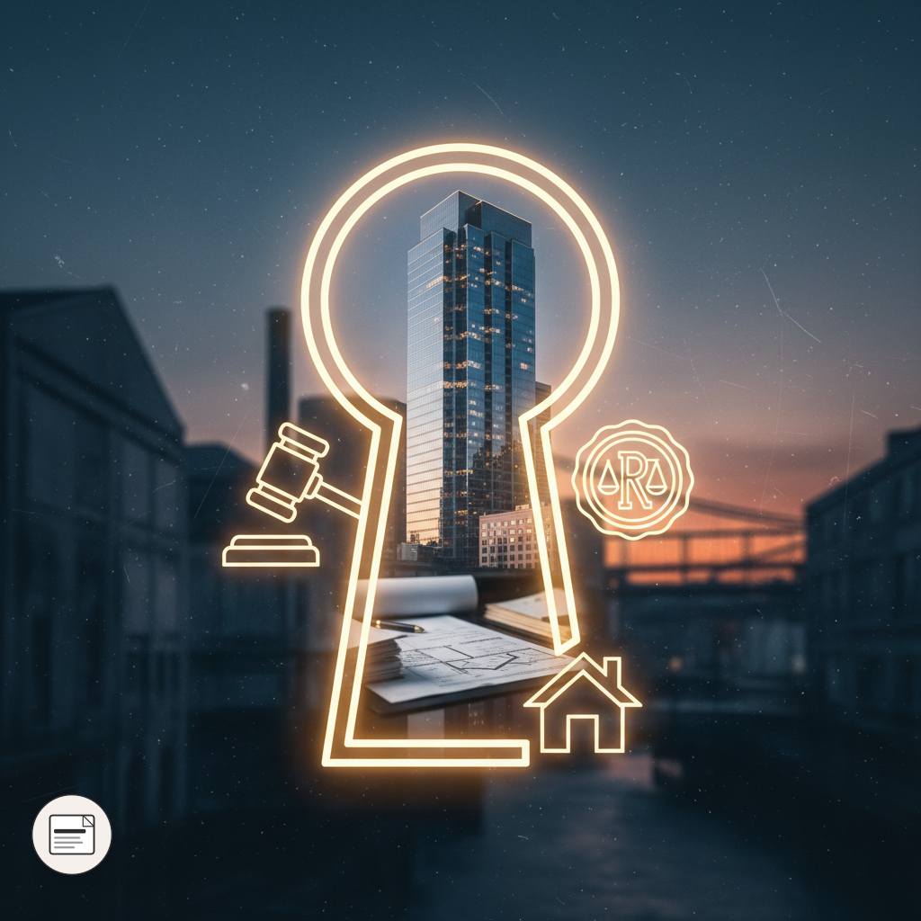 Court-Ordered Property Dispositions: Unlocking Distressed Portfolio Opportunities