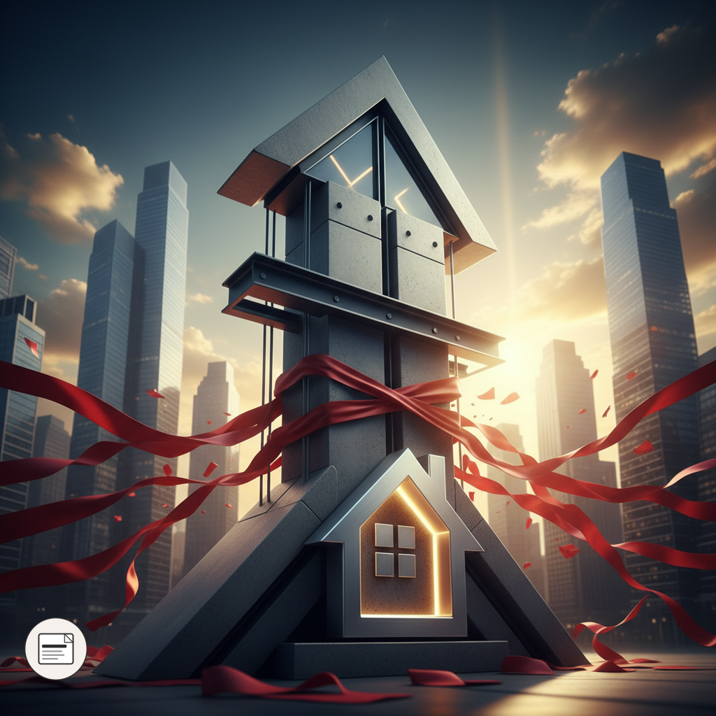 Housing Shortage: How Investors Can Capitalize on Supply-Side Constraints and Regulatory Hurdles