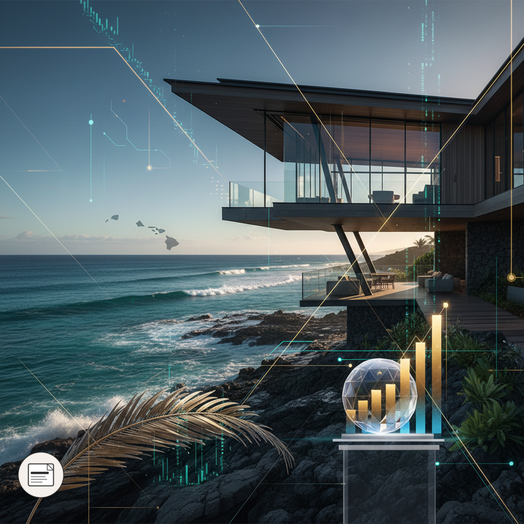 Strategic Leadership Shifts at Hawai'i Life Signal Evolving Luxury Market Dynamics