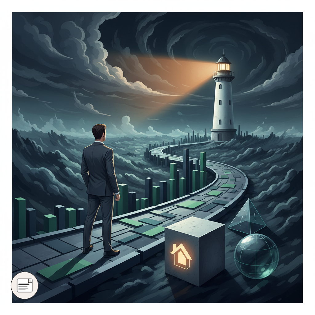 Navigating the 2024 Market: Why Defensive Strategies and Deep Value are Key