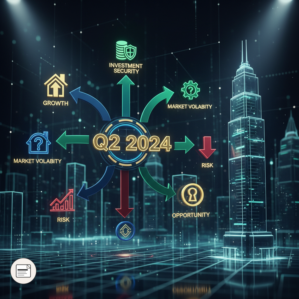 Five Critical Observations for Q2 2024: Navigating the Shifting Real Estate Investment Landscape