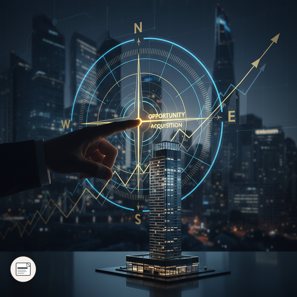 Navigating the 2024 Market: Why Strategic Pre-Foreclosure Acquisitions are Critical