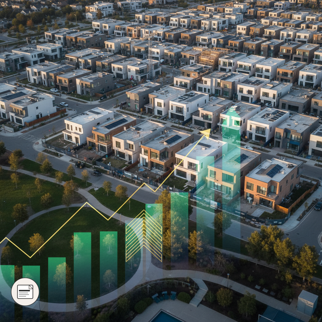 Supply-Side Solutions: How Increased Housing Inventory Impacts Foreclosure Investing