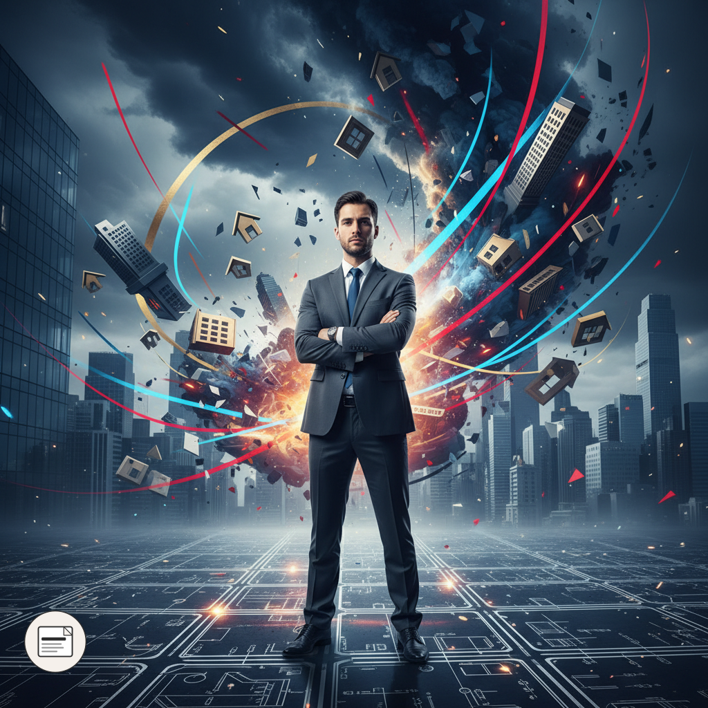 Building Investor Resilience: Navigating Market Volatility and Foreclosure Cycles